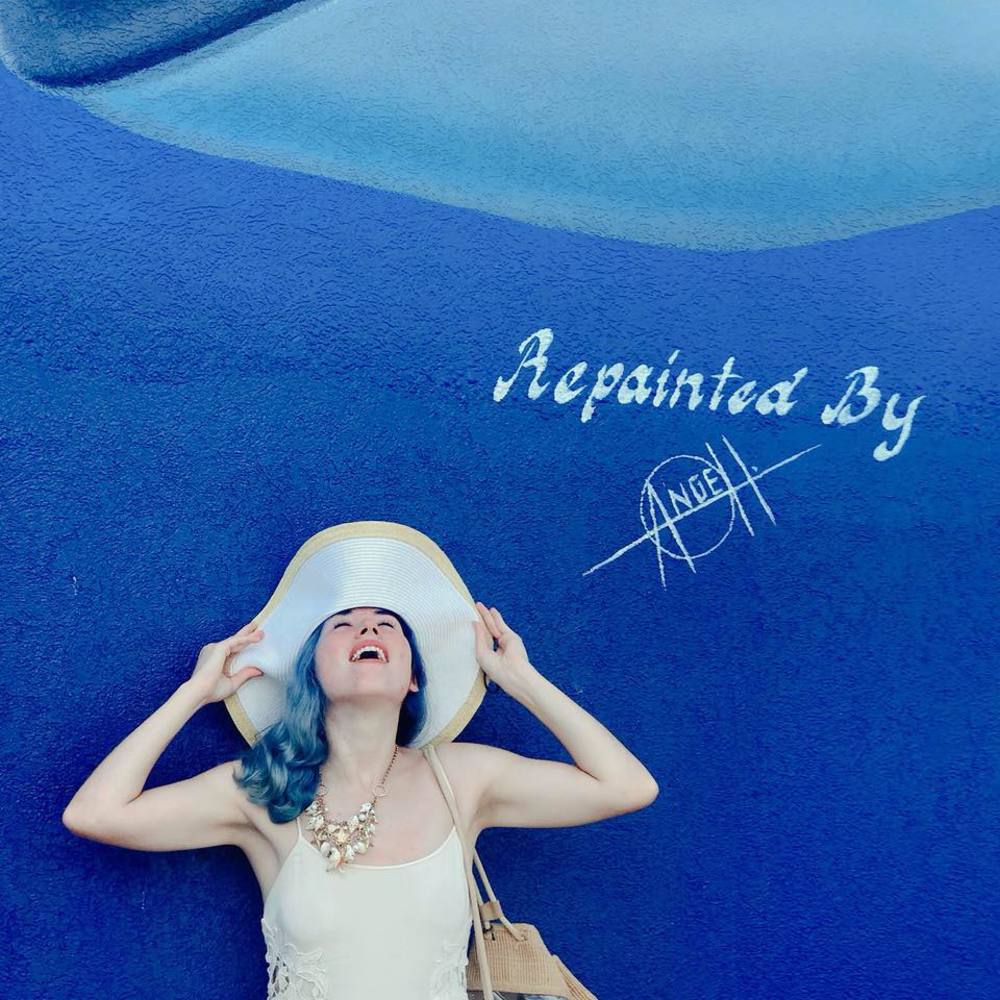 Meet your Posher, Sophia